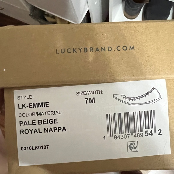 NIB Emmie ballet flat - Picture 3 of 4